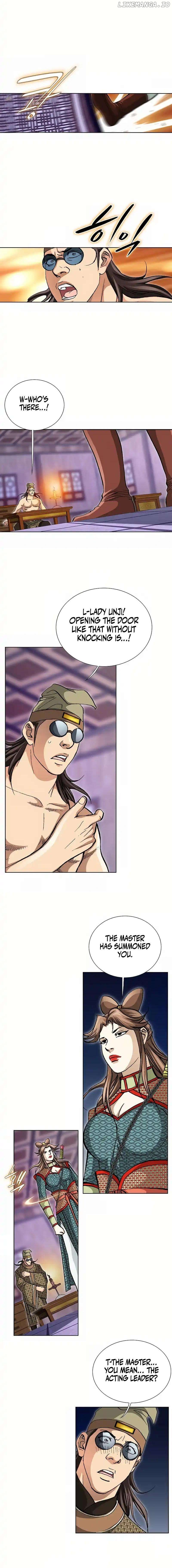 Peerless – Manhwa Chapter 29 - page 12
