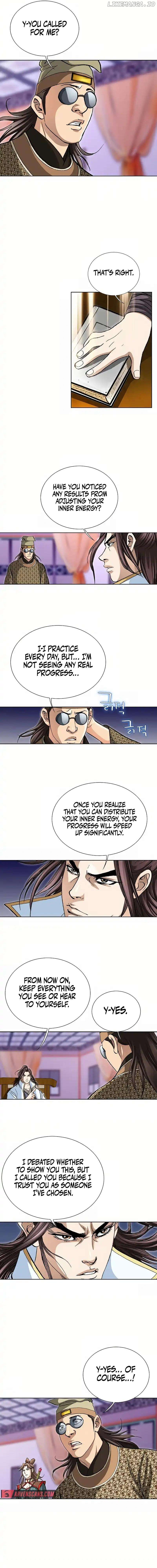 Peerless – Manhwa Chapter 29 - page 14