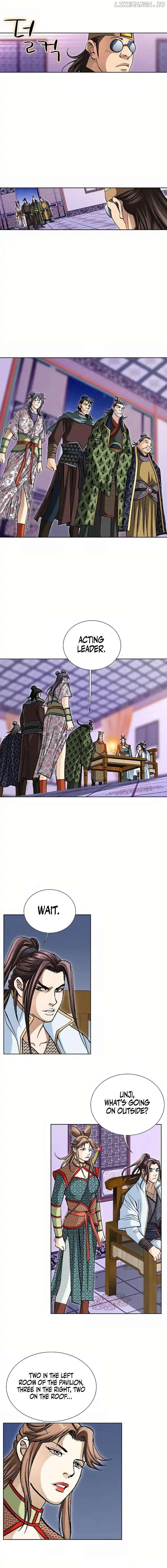Peerless – Manhwa Chapter 29 - page 15