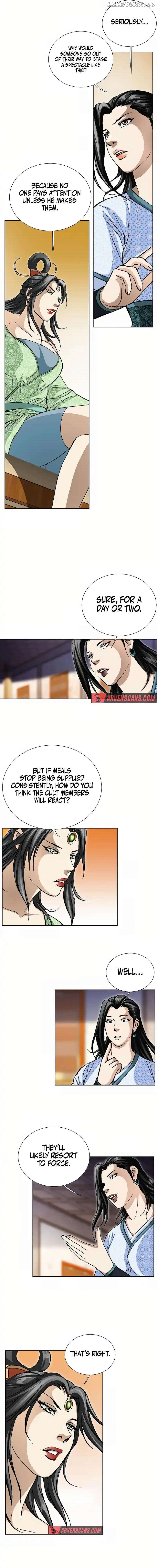 Peerless – Manhwa Chapter 29 - page 3