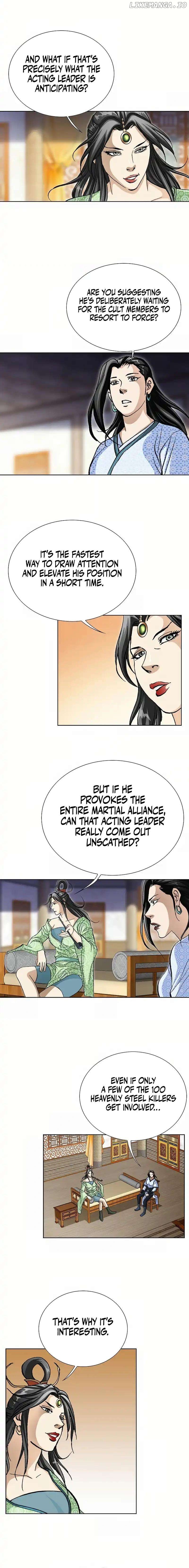 Peerless – Manhwa Chapter 29 - page 4