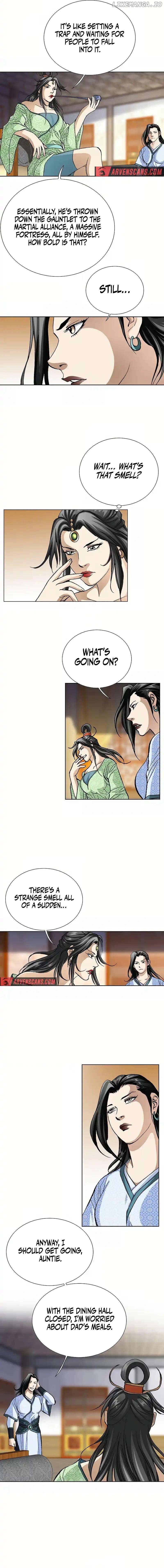 Peerless – Manhwa Chapter 29 - page 5