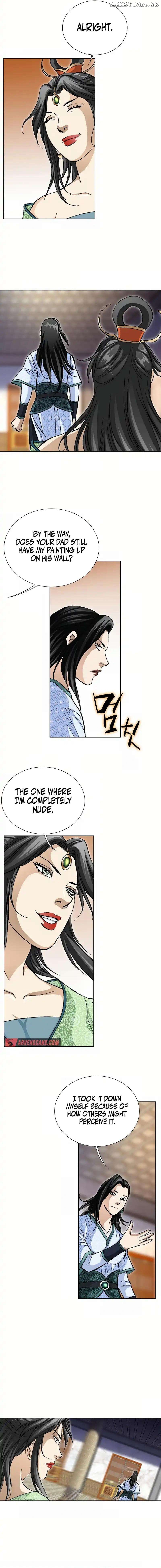 Peerless – Manhwa Chapter 29 - page 6