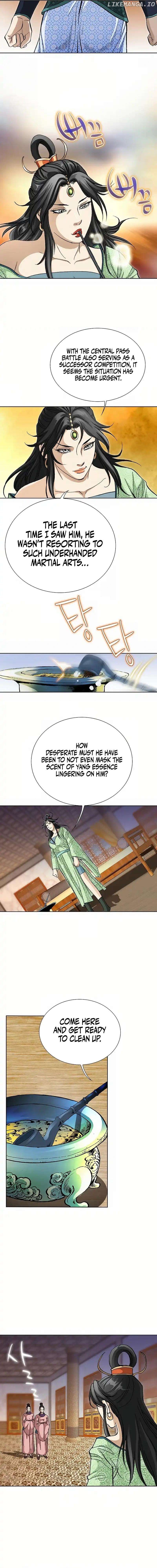 Peerless – Manhwa Chapter 29 - page 7