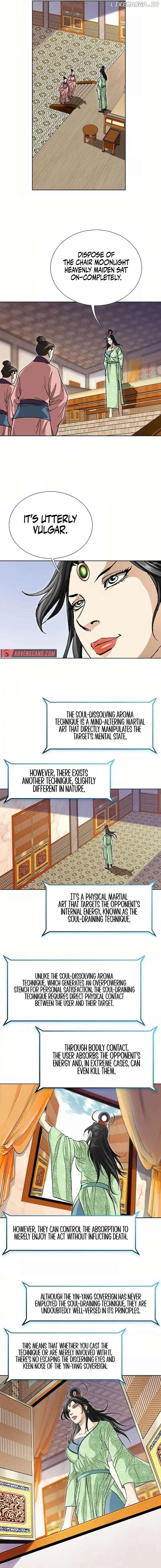 Peerless – Manhwa Chapter 29 - page 8