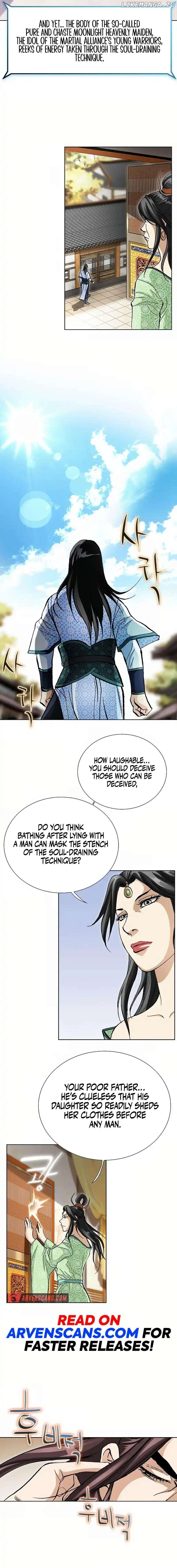 Peerless – Manhwa Chapter 29 - page 9