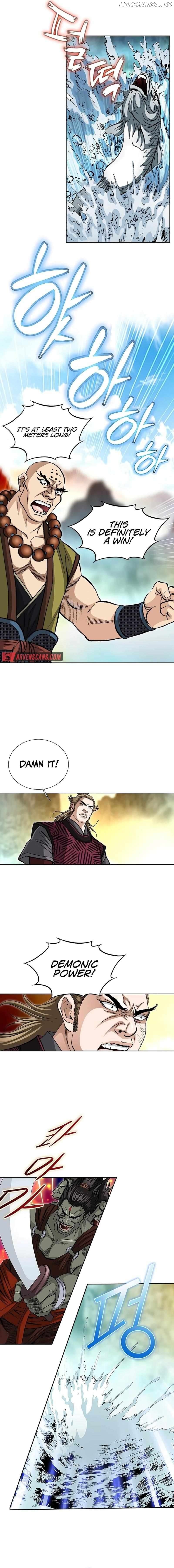 Peerless – Manhwa Chapter 28 - page 10