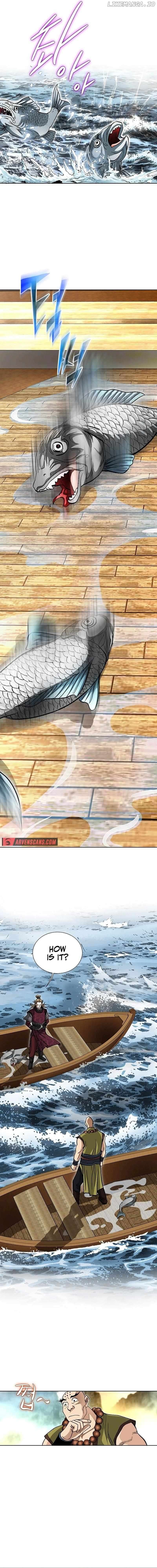 Peerless – Manhwa Chapter 28 - page 11