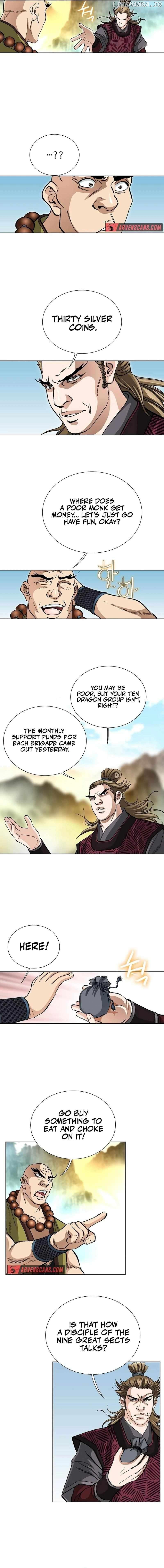 Peerless – Manhwa Chapter 28 - page 12