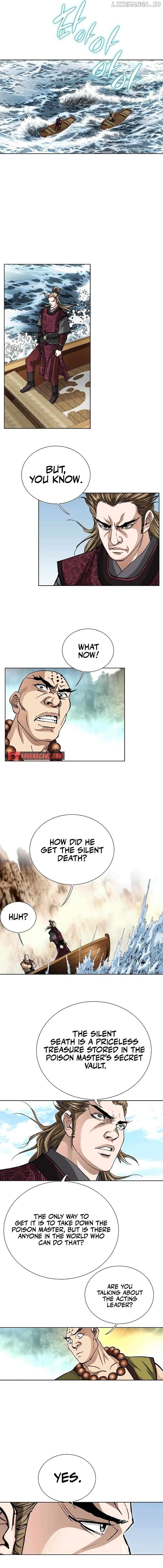 Peerless – Manhwa Chapter 28 - page 13