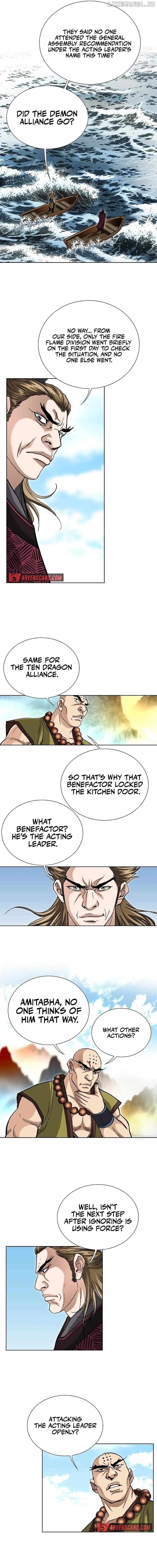 Peerless – Manhwa Chapter 28 - page 14