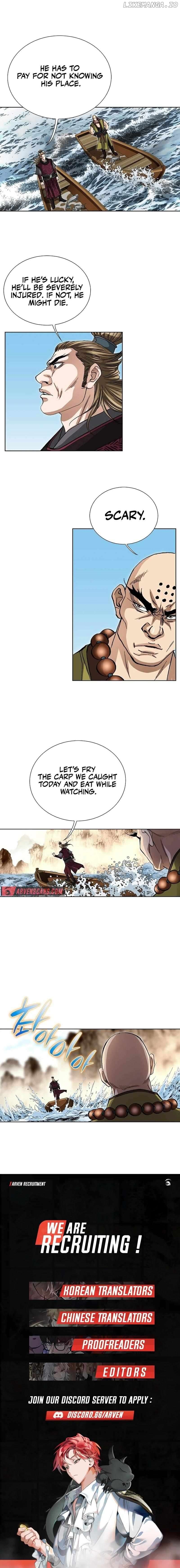Peerless – Manhwa Chapter 28 - page 15