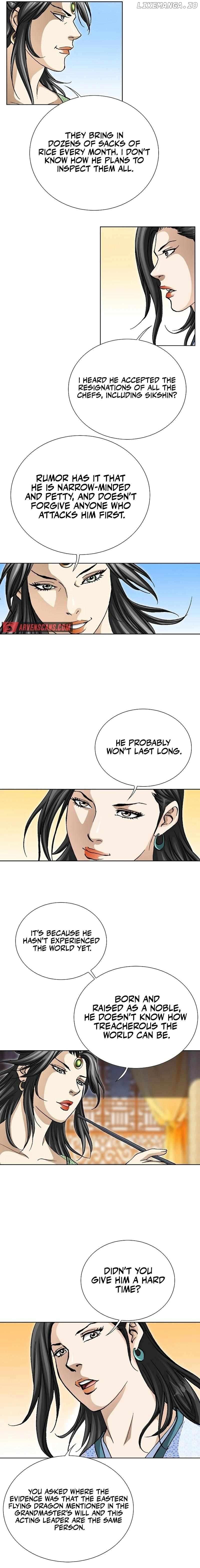 Peerless – Manhwa Chapter 28 - page 2