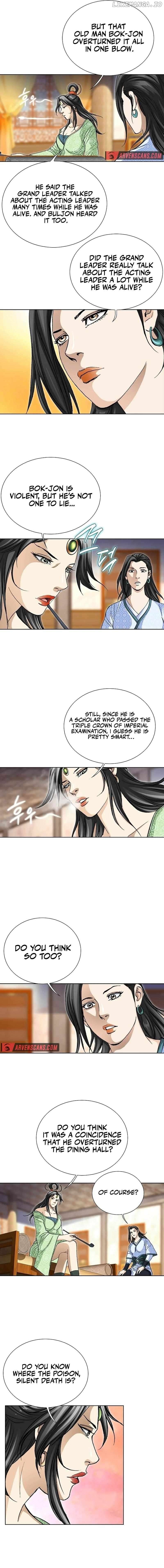 Peerless – Manhwa Chapter 28 - page 3