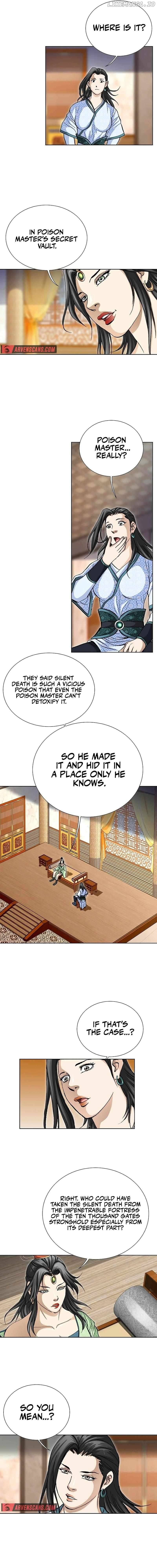 Peerless – Manhwa Chapter 28 - page 4