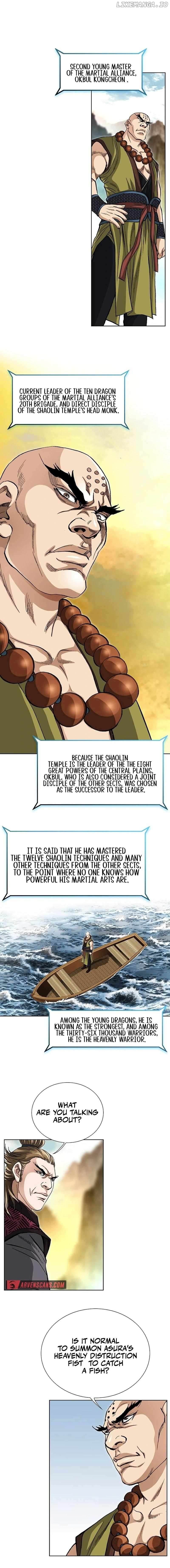 Peerless – Manhwa Chapter 28 - page 7