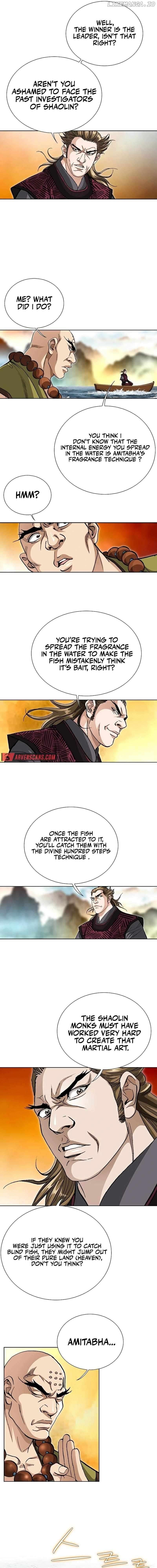 Peerless – Manhwa Chapter 28 - page 8