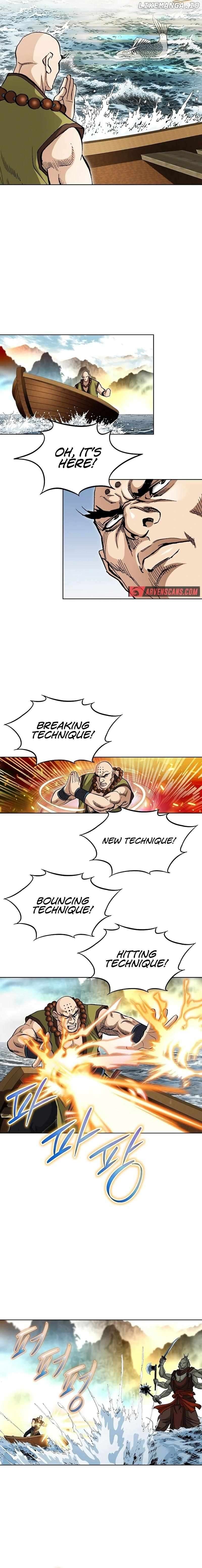 Peerless – Manhwa Chapter 28 - page 9