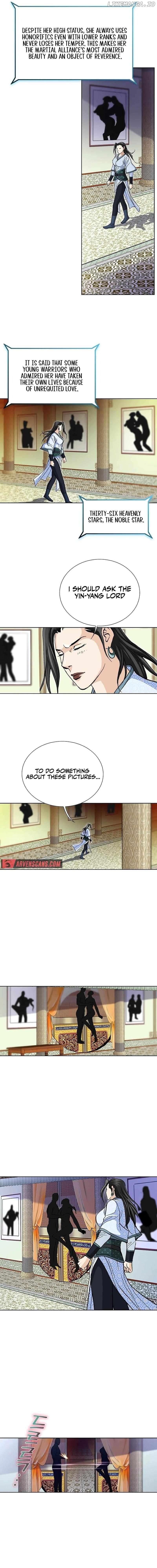 Peerless – Manhwa Chapter 27 - page 12