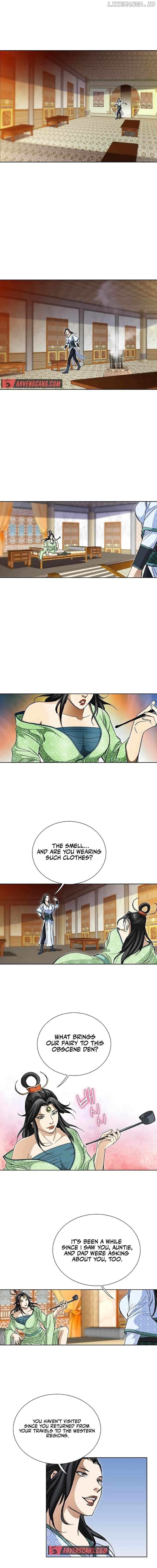 Peerless – Manhwa Chapter 27 - page 13