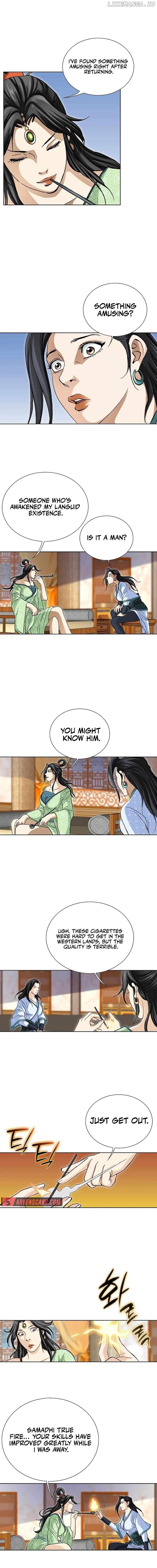 Peerless – Manhwa Chapter 27 - page 14