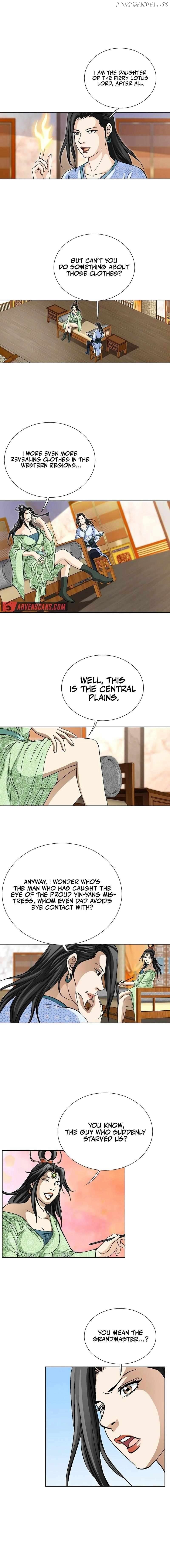 Peerless – Manhwa Chapter 27 - page 15