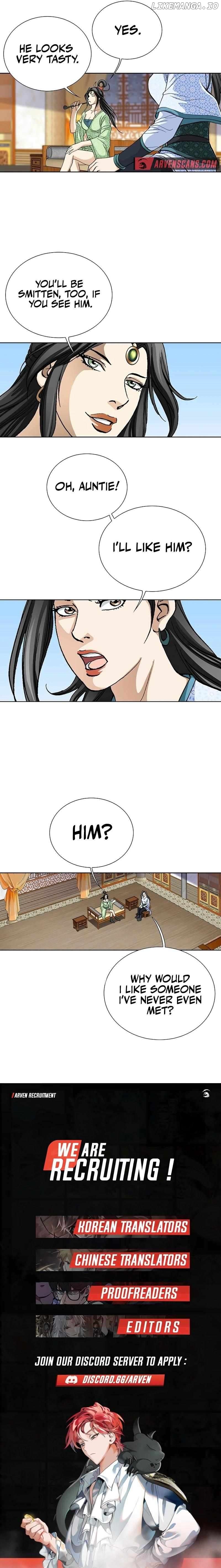 Peerless – Manhwa Chapter 27 - page 16
