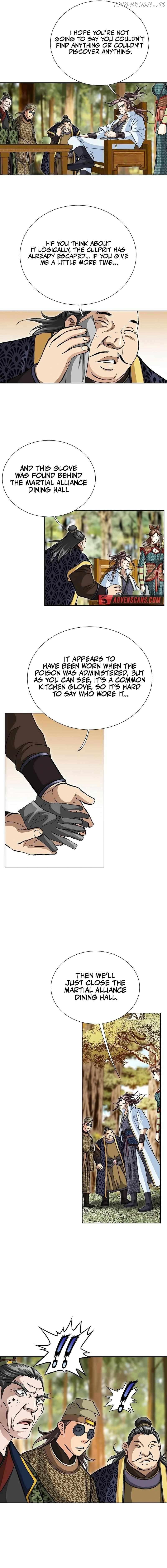 Peerless – Manhwa Chapter 27 - page 2