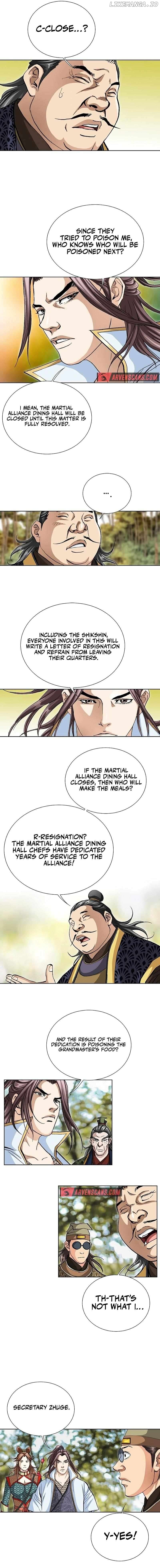 Peerless – Manhwa Chapter 27 - page 3