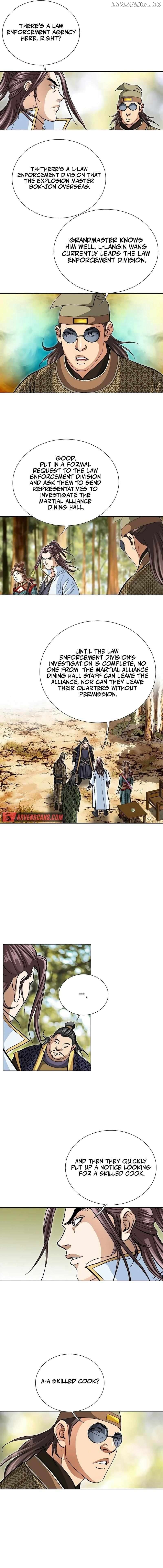 Peerless – Manhwa Chapter 27 - page 4