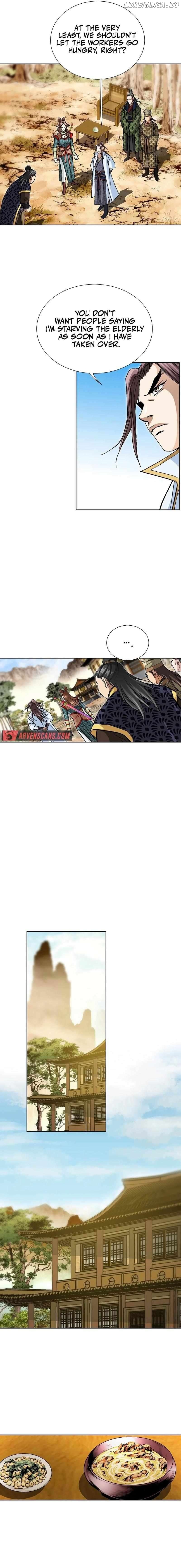 Peerless – Manhwa Chapter 27 - page 5