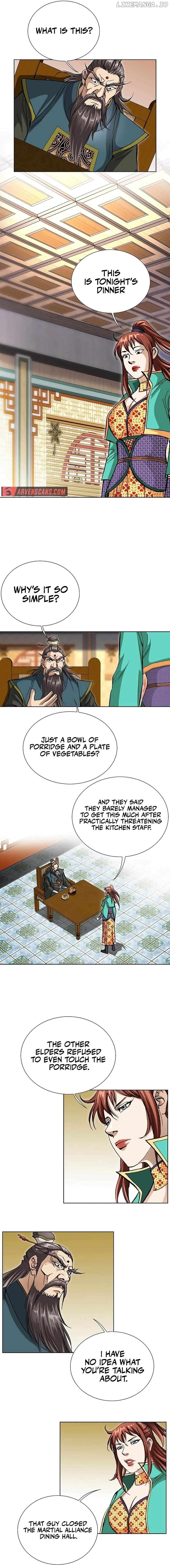 Peerless – Manhwa Chapter 27 - page 6