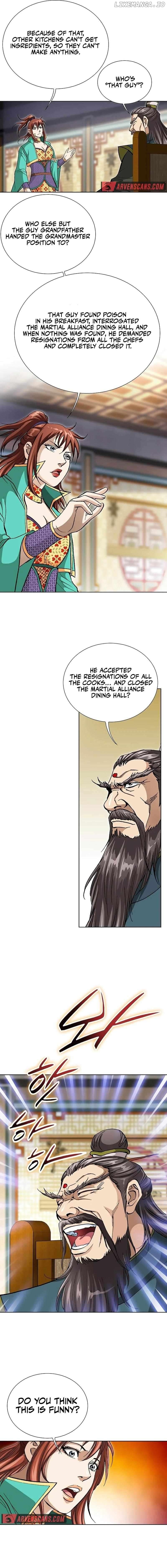 Peerless – Manhwa Chapter 27 - page 7
