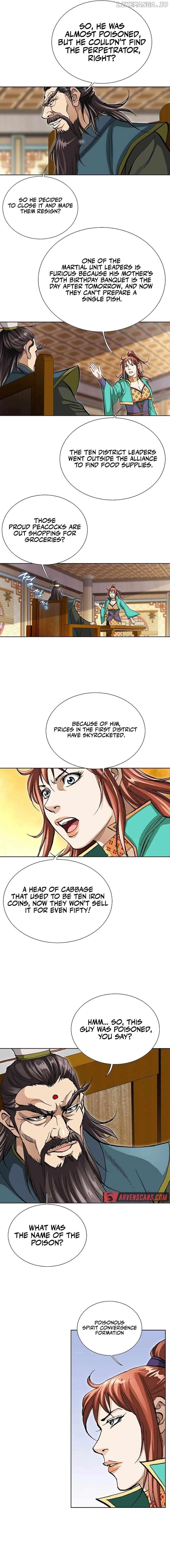 Peerless – Manhwa Chapter 27 - page 8