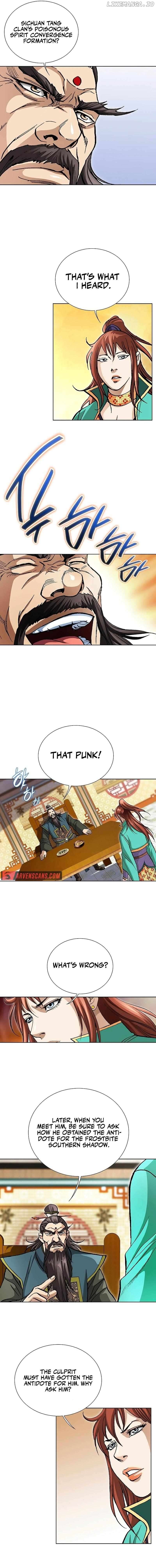 Peerless – Manhwa Chapter 27 - page 9