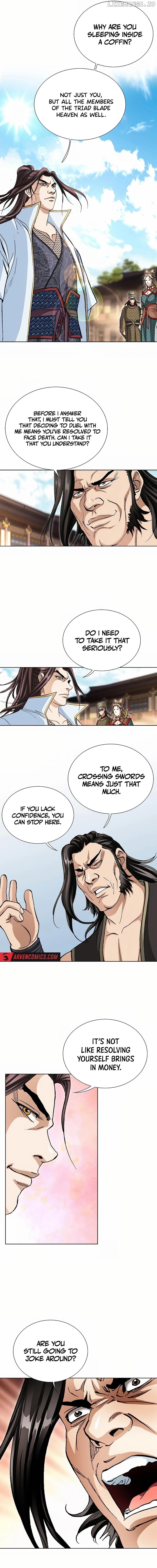 Peerless – Manhwa Chapter 49 - page 10