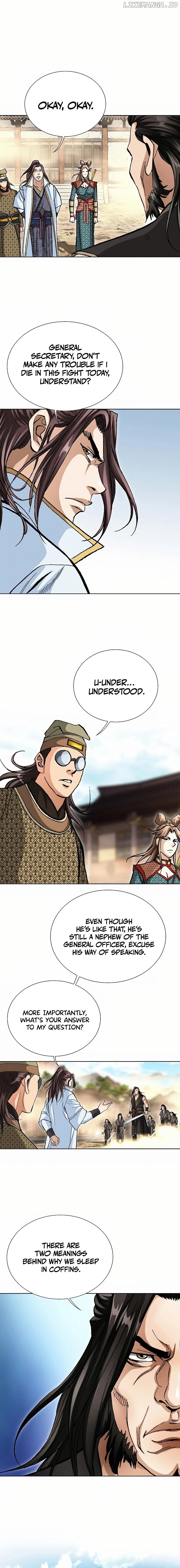 Peerless – Manhwa Chapter 49 - page 11