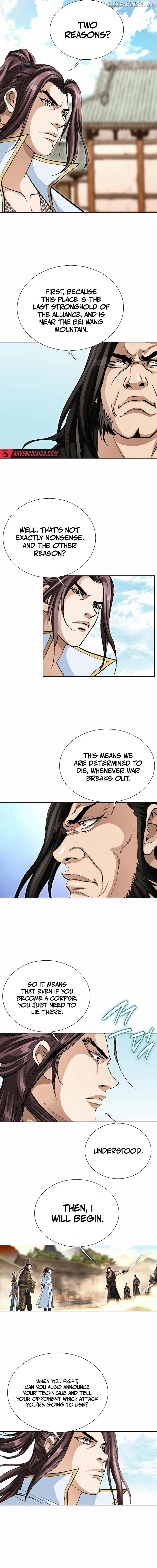 Peerless – Manhwa Chapter 49 - page 12