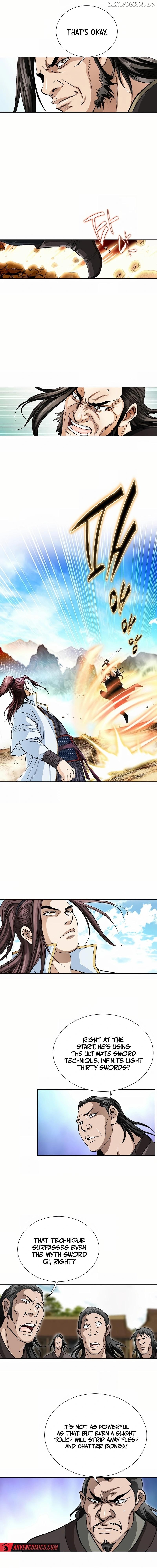 Peerless – Manhwa Chapter 49 - page 13