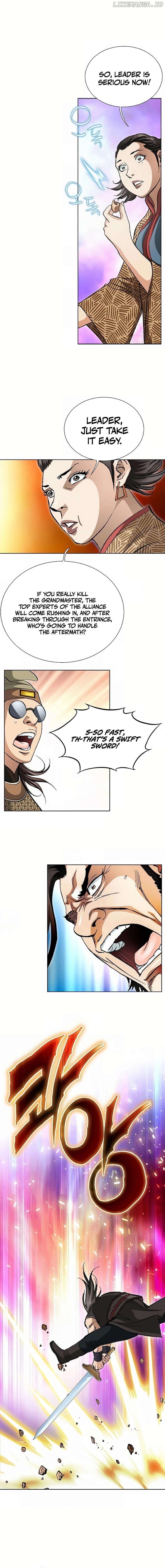 Peerless – Manhwa Chapter 49 - page 14