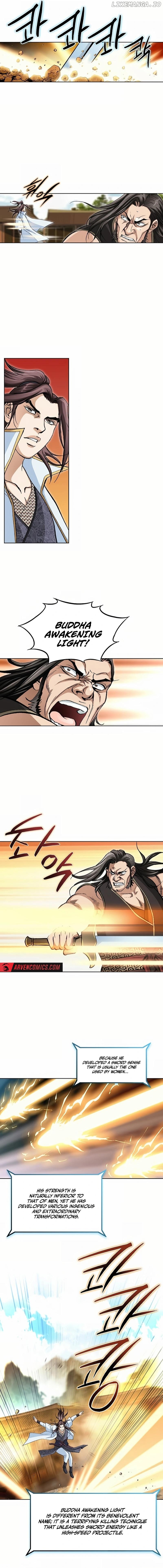 Peerless – Manhwa Chapter 49 - page 15