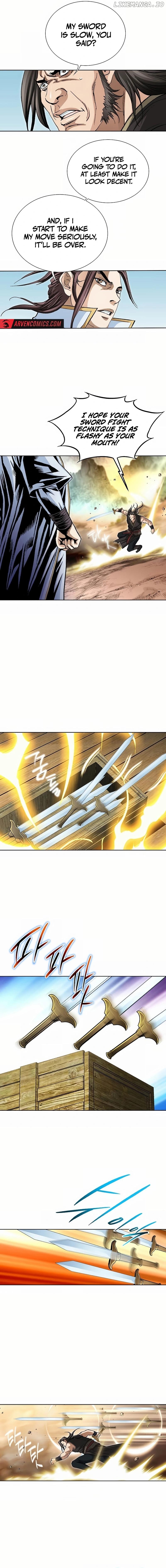Peerless – Manhwa Chapter 49 - page 17
