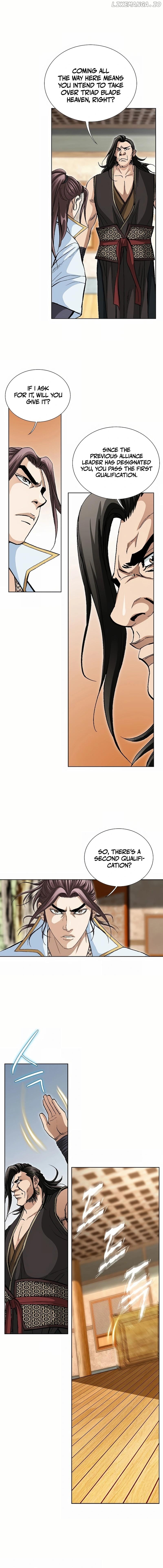Peerless – Manhwa Chapter 49 - page 2