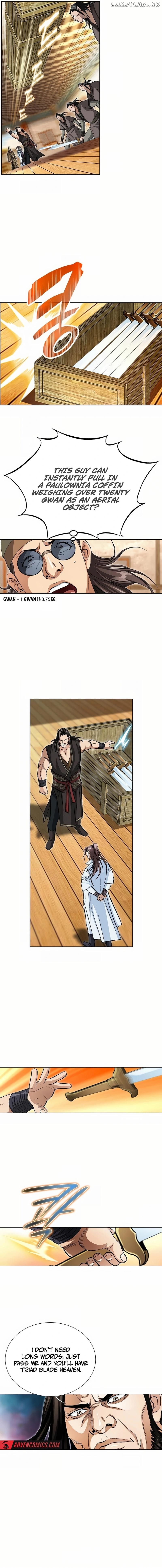 Peerless – Manhwa Chapter 49 - page 3