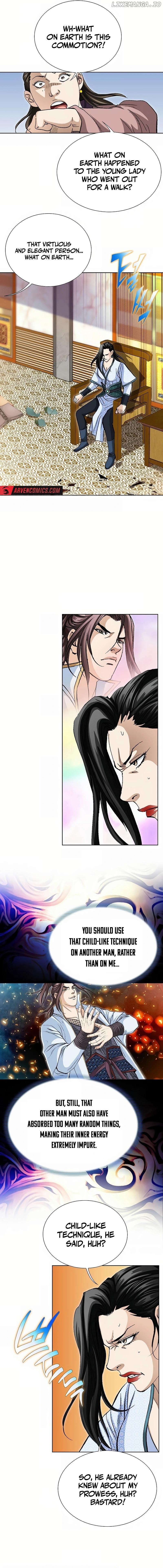 Peerless – Manhwa Chapter 49 - page 5