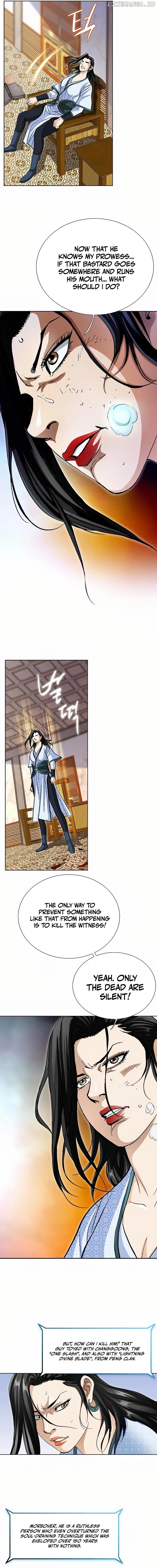 Peerless – Manhwa Chapter 49 - page 6