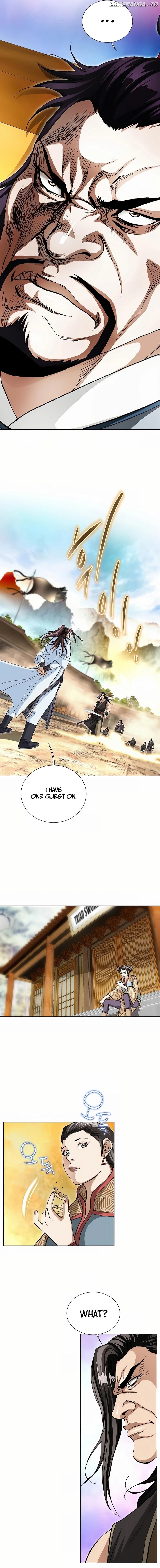 Peerless – Manhwa Chapter 49 - page 9