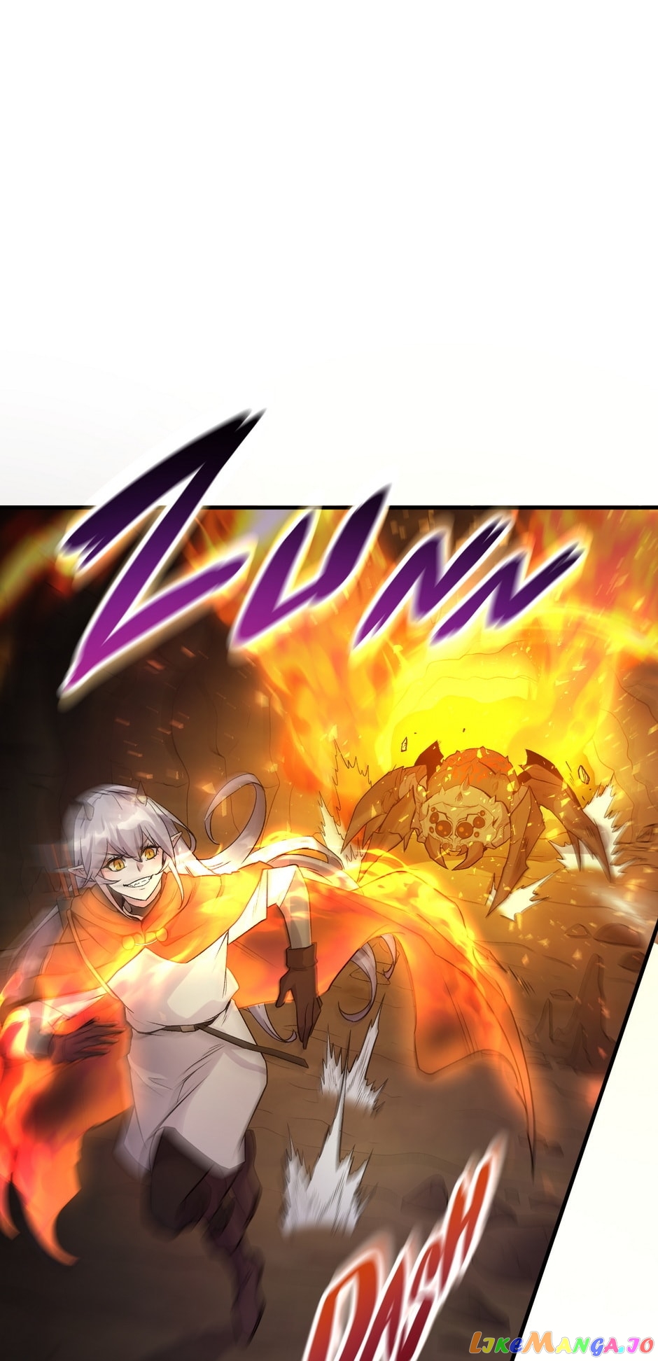 Salvos (A Monster Evolution LitRPG) Chapter 29 - page 32