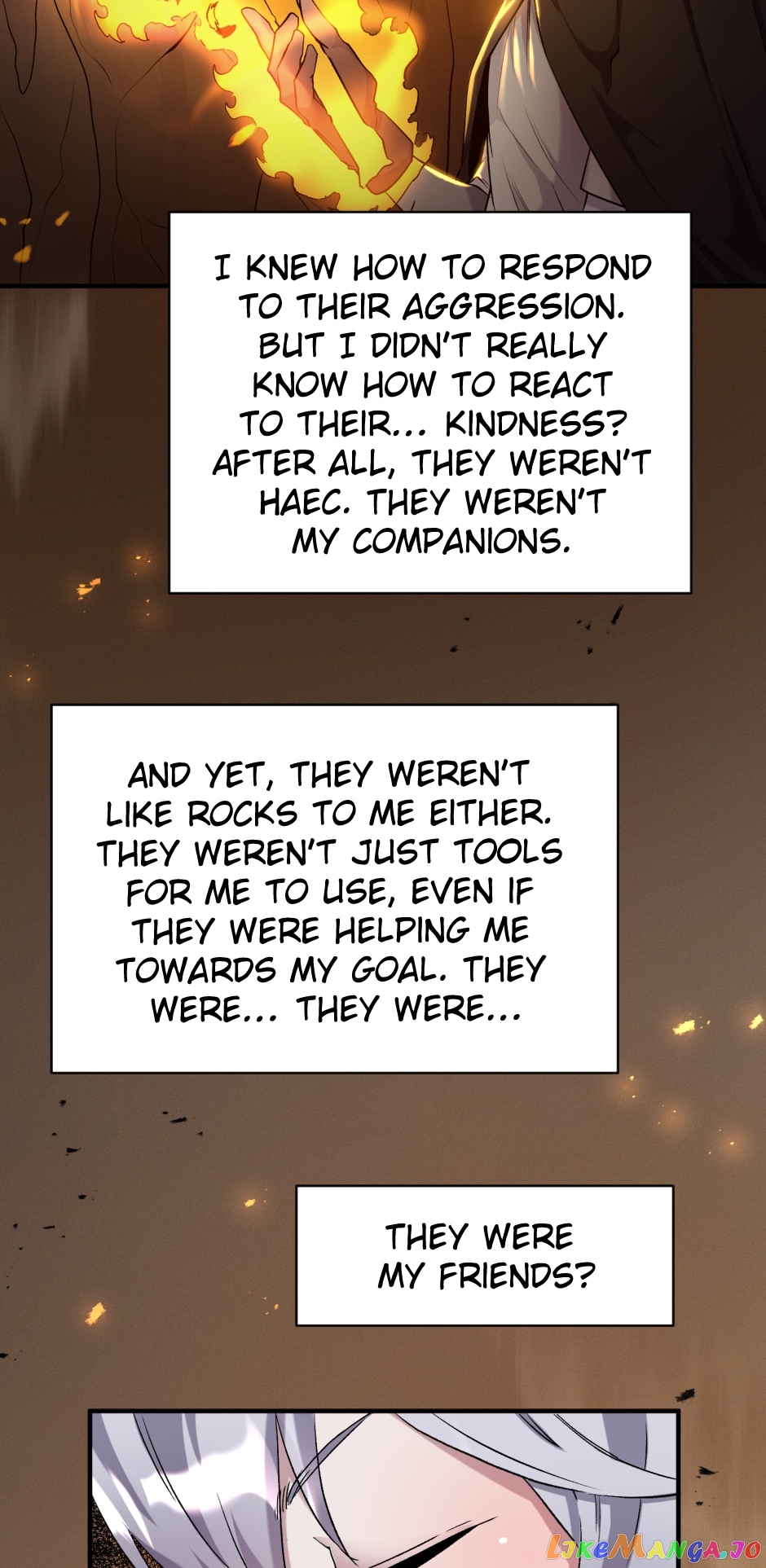 Salvos (A Monster Evolution LitRPG) Chapter 29 - page 4