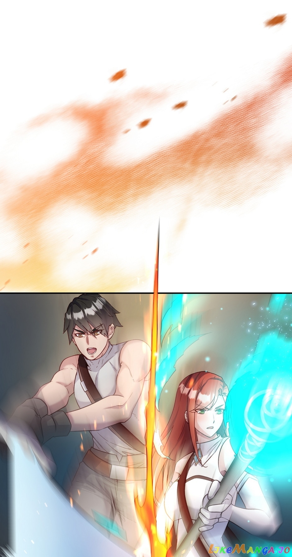 Salvos (A Monster Evolution LitRPG) Chapter 29 - page 49
